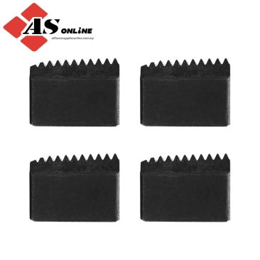 YATO Spare Knives For 1" Hand Threader, 4 Pcs / Model: YT-2914