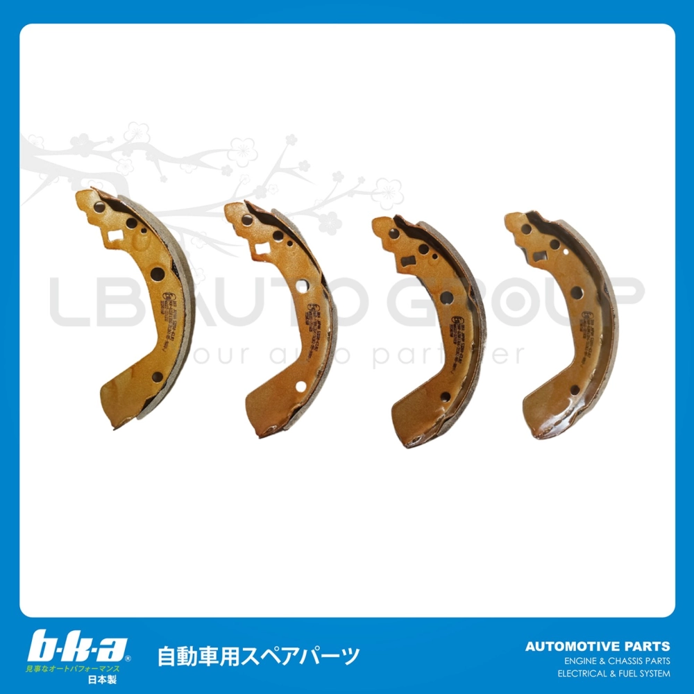 BRAKE SHOE