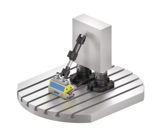 Direct Workpiece Clamping Systems