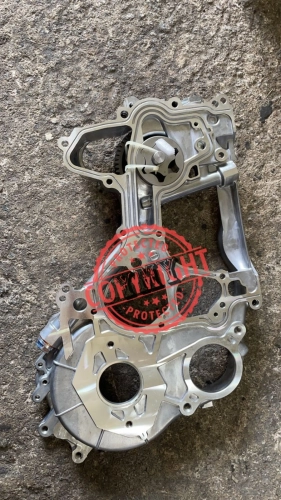 Toyota 1KD Oil Pump Gear Assy