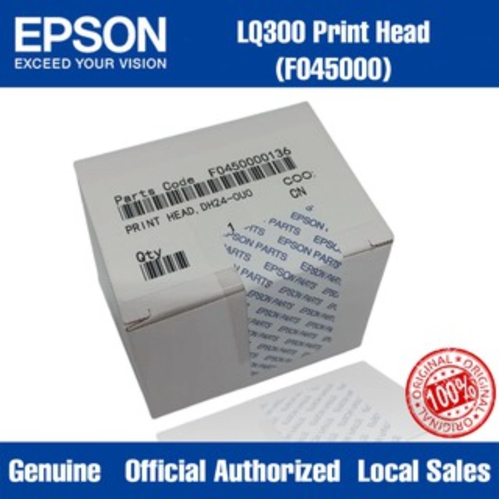 F045000 Printhead for Epson LQ-300 / LQ-300+ / LQ-300+ii / LQ-50 Printer