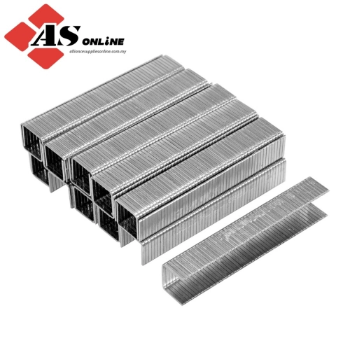 YATO Staples 12x10.6mm, 1000 Pcs / Model:  YT-7025