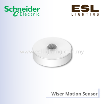 SCHNEIDER WISER MOTION SENSOR CCT595011_AS