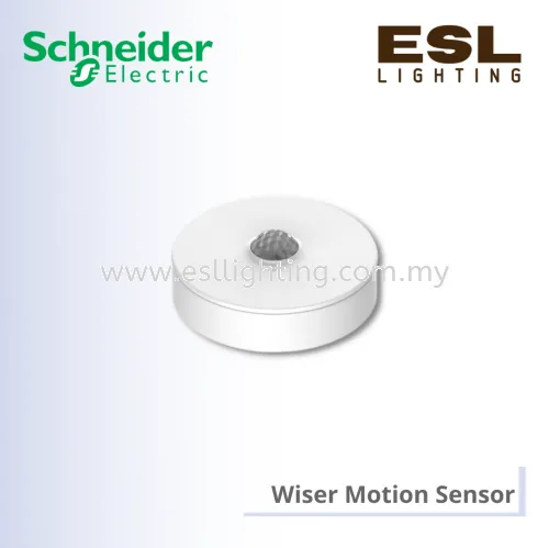 SCHNEIDER WISER MOTION SENSOR CCT595011_AS