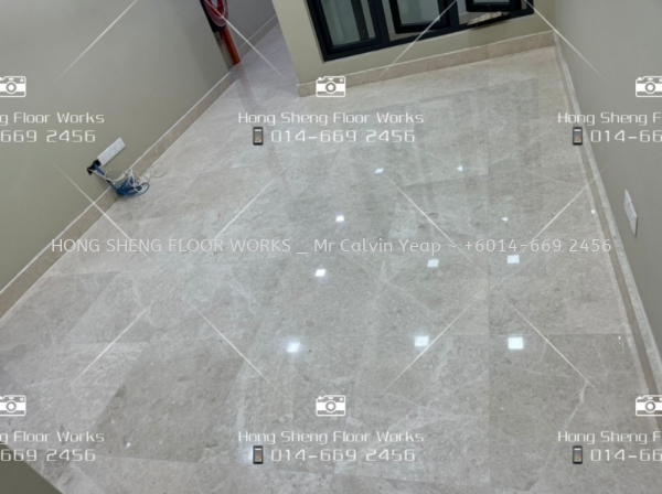 Marble/Terrazzo Floor Refurbishment - polish Terrazzo /Marble Flooring Polished Selangor, Malaysia, Kuala Lumpur (KL), Petaling Jaya (PJ) Supplier, Suppliers, Supply, Supplies | Hong Sheng Floor Works