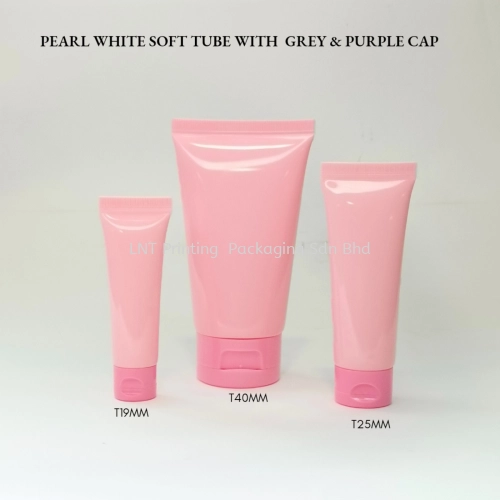 Pink Soft Tube/Set