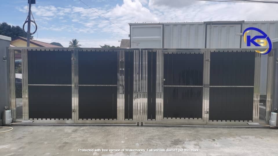 FOLDING NORTH WARDANJUNG RAMBUTAN KINTA