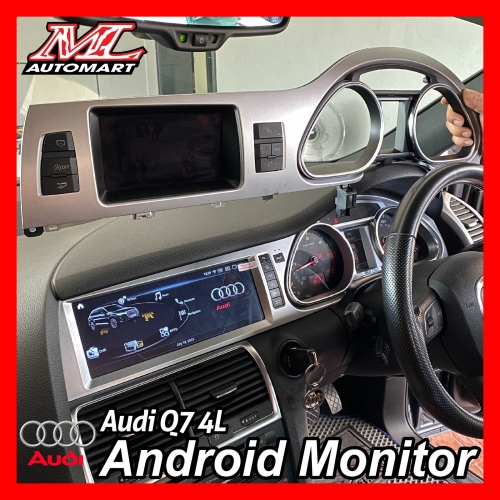 Audi Q7 4L Android Monitor Android Monitor AUDI Selangor, Malaysia