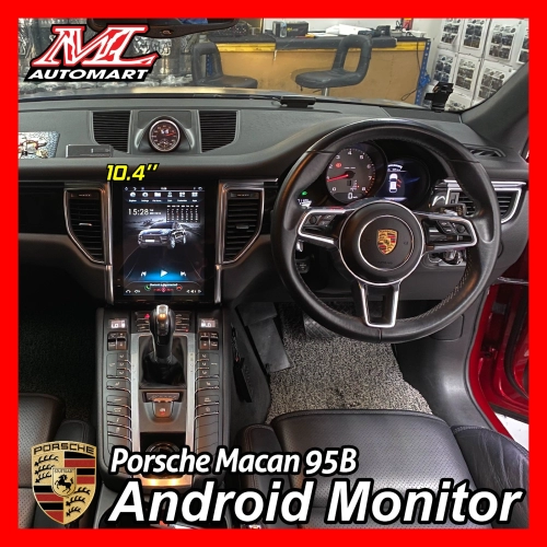 Porsche Macan - Touch Screen Android Monitor