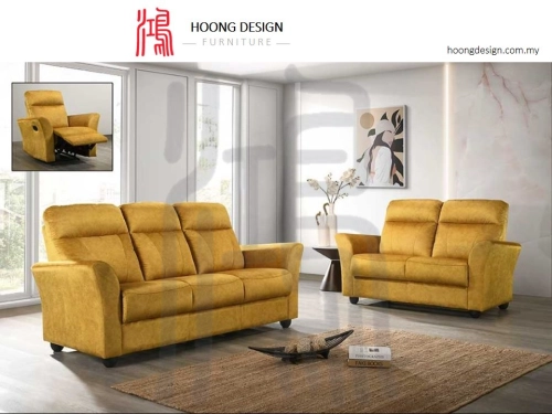 HF 2189 SUPER VALUE SOFA SET 1+2+3 