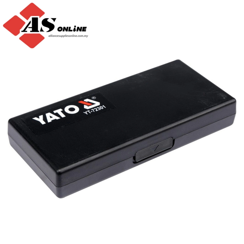 YATO Outside Micrometers / Model: YT-72301