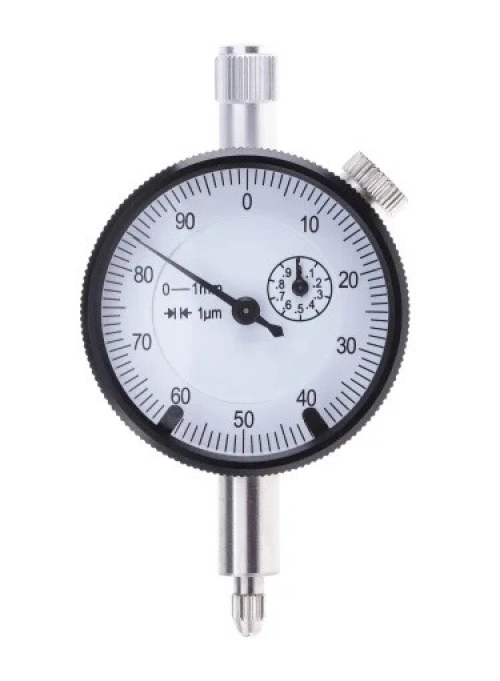  180-9467 - RS PROMetric Dial Indicator, 0 → 1 mm Measurement Range, 0.001 mm Resolution