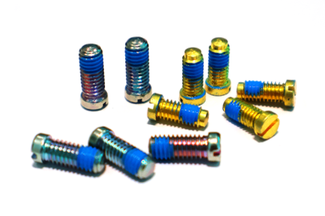 Nylon Thread Lock Screws