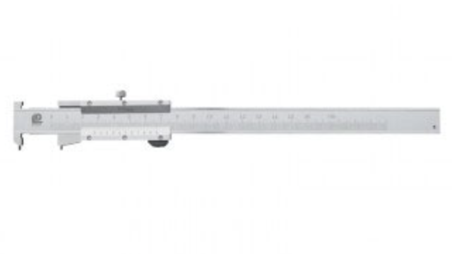 GUANGLU Vernier open groove caliper