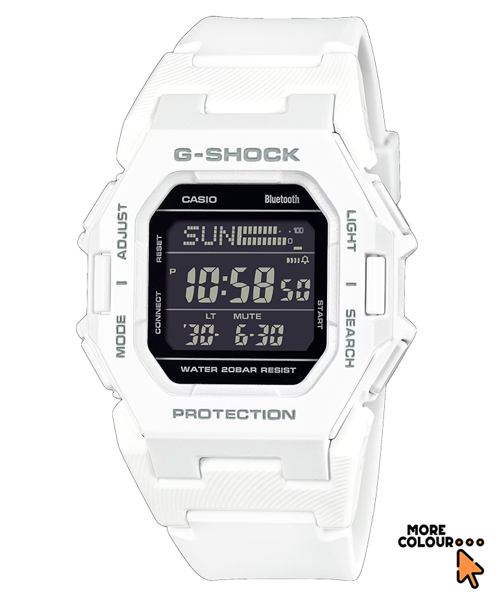 GD-B500 | G-Shock Slim & Compact Design