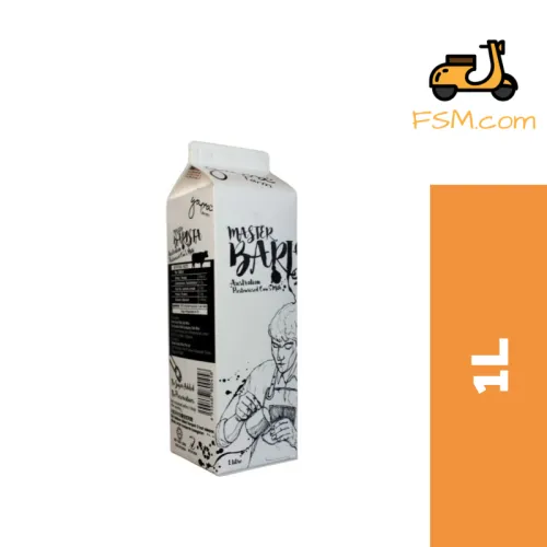 Yarra Master Barista Fresh Milk 1L No Spout (12 packets) - BSH Enterprise (M) Sdn Bhd