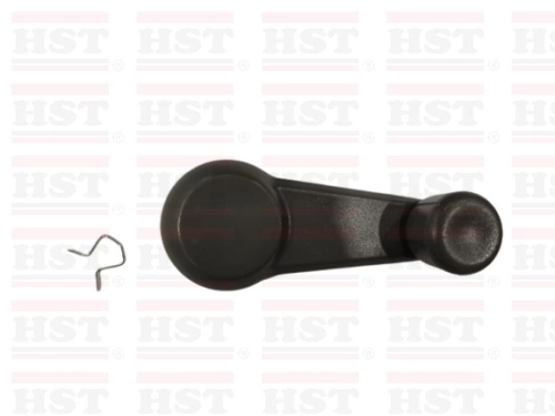 ISUZU D-MAX REGULATOR HANDLE GREY (HS2038B)