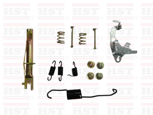 PERODUA KEMBARA REAR RH BRAKE SHOE ADJUSTER BRAKE PUMP ADJUSTER HAND BRAKE SHOE KIT SET (BPA-KEMBARA-RASY)