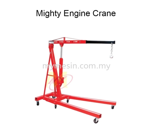 Mighty 2 Ton Engine Crane (85kg)