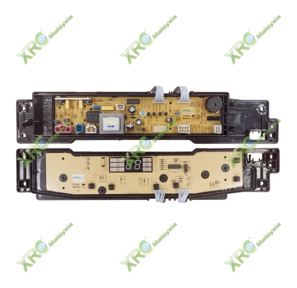 NA-F80B3 PANASONIC WASHING MACHINE PCB BOARD PCB BOARD WASHING MACHINE SPARE PARTS Johor Bahru (JB), Malaysia Manufacturer, Supplier | XET Sales & Services Sdn Bhd