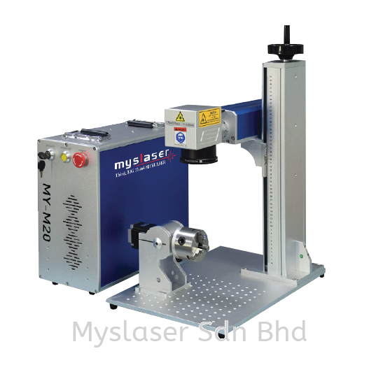  MY-M20  FIBER LASER MARKING Malaysia, Perak Manufacturer, Supplier, Supply, Supplies | MYSLASER SDN BHD