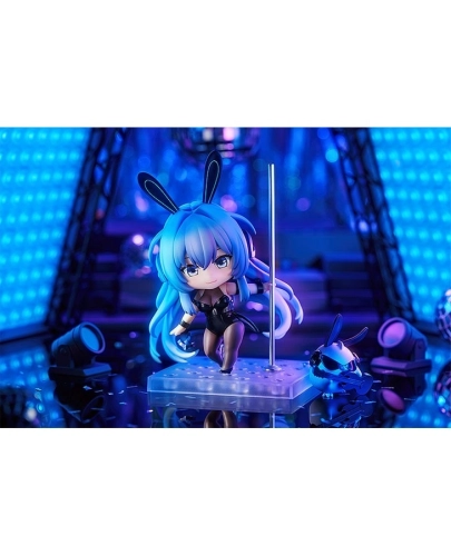 Good Smile Arts Shanghai Azur Lane [2015] Nendoroid New Jersey: Exhilarating Steps!