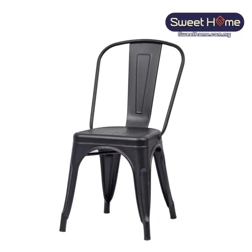 KP 26 Modern Cafe Tolix Chair | Cafe Furniture Penang