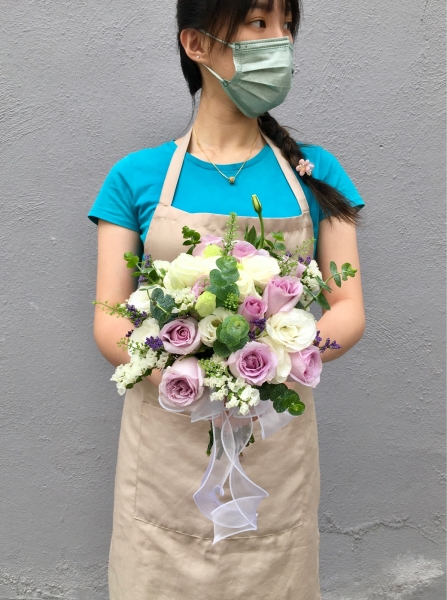 Promises ROM/ Wedding Floral Arrangement Melaka Retailer, Services | BLISS FLORIST