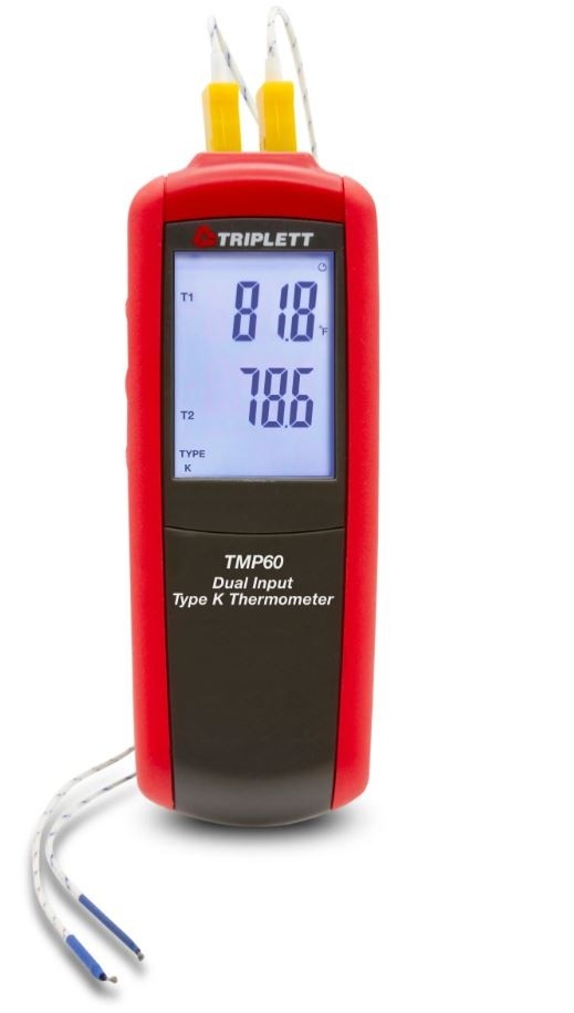 Indoor/Outdoor Thermometer (TM020)