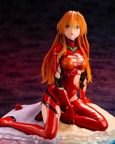 Kotobukiya : Evangelion: 3.0+1.0 Thrice Upon a Time"Asuka Langley -Last Scene-