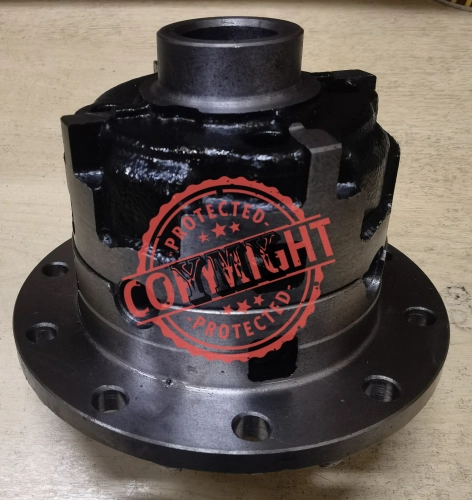 Toyota Vigo Diff Case (Empty/Assy) - Lsd