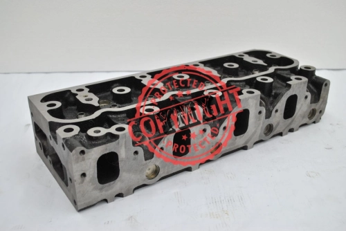 Isuzu 4JG2 Cylinder Head (Empty) 