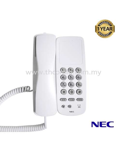 NEC AT40 Single Line Phone NEC Telephone   Supply, Suppliers, Sales, Services, Installation | TH COMMUNICATIONS SDN.BHD.