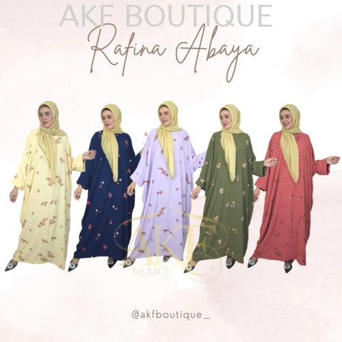 RAFINA ABAYA 