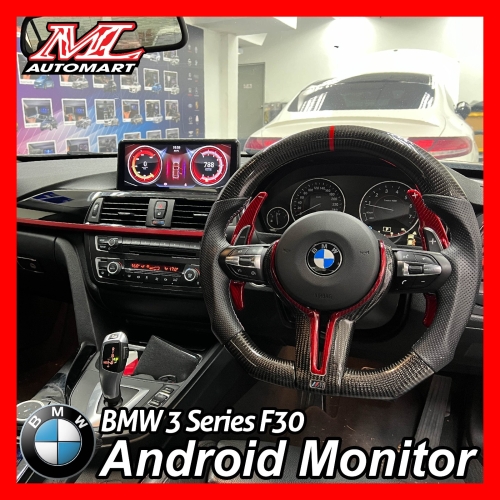 NEW BMW 3 Series F30 Apple Carplay Module Retrofit (NBT) Selangor,  Malaysia, Kuala Lumpur (KL), Puchong Supplier, Suppliers, Supply, Supplies