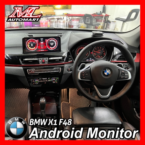 BMW X1 F48 Android Monitor Selangor, Malaysia, Kuala Lumpur