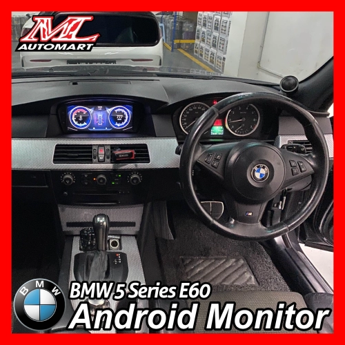 BMW X3 E83 Android Monitor (Without IDrive) Selangor, Malaysia