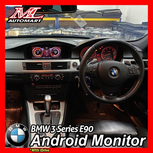 BMW 5 Series F10 Android Monitor Selangor, Malaysia, Kuala Lumpur (KL),  Puchong Supplier, Suppliers, Supply, Supplies