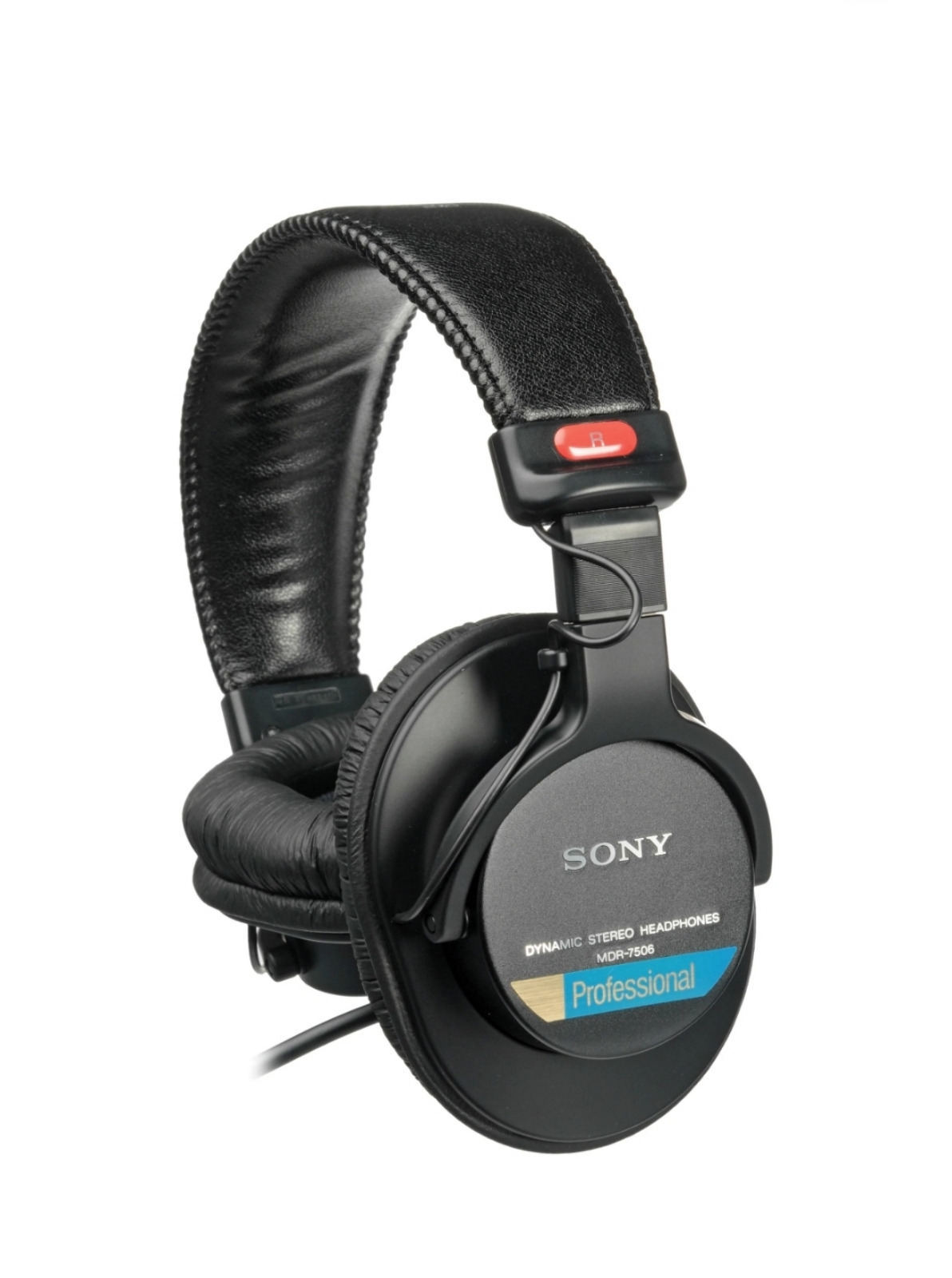 Sony MDR 7506 Close back professional headphones 