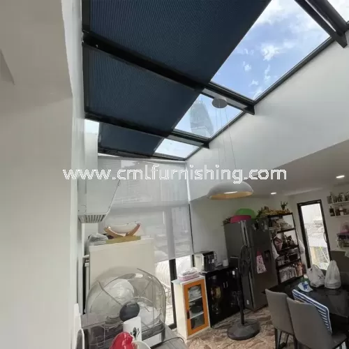 Honeycomb Skylight