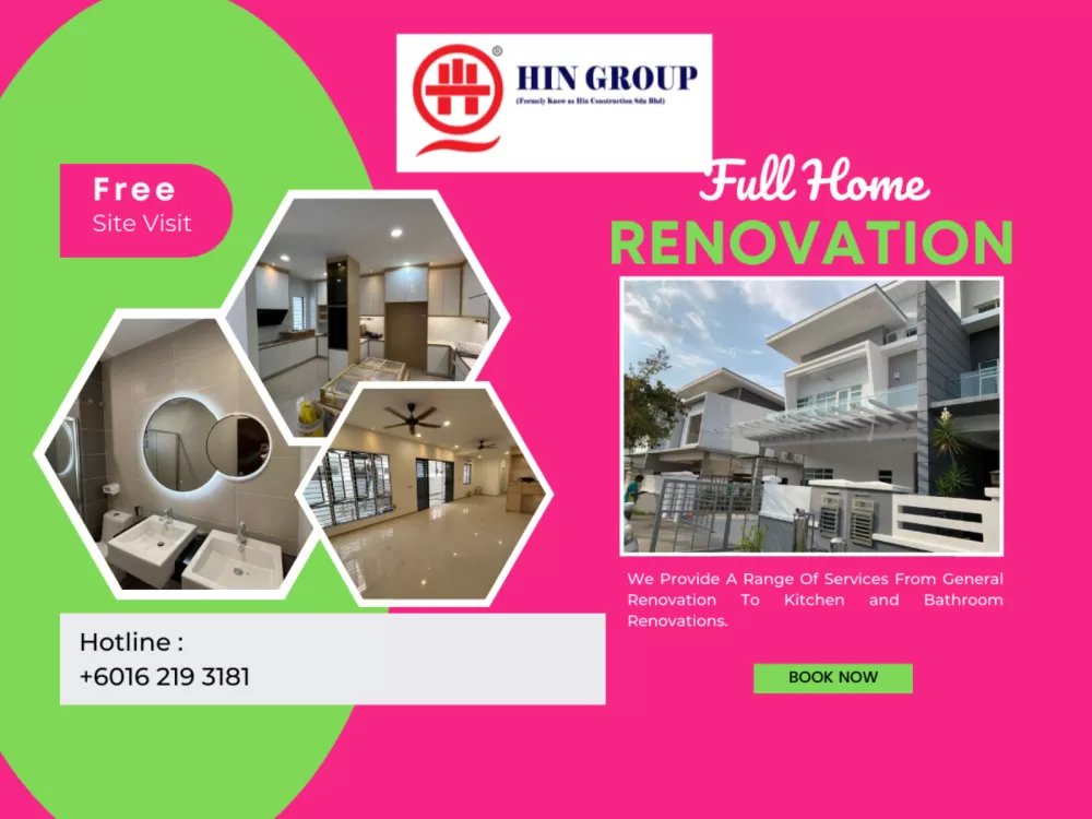 How To Hire The Best Tiling Contractor In Semenyih Now