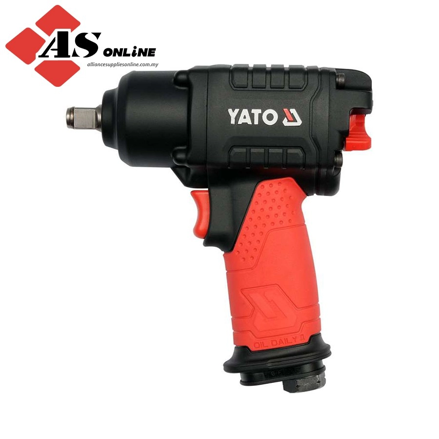 YATO Pneumatic Wrench 1/2'' 570 Nm / Model: YT-09505