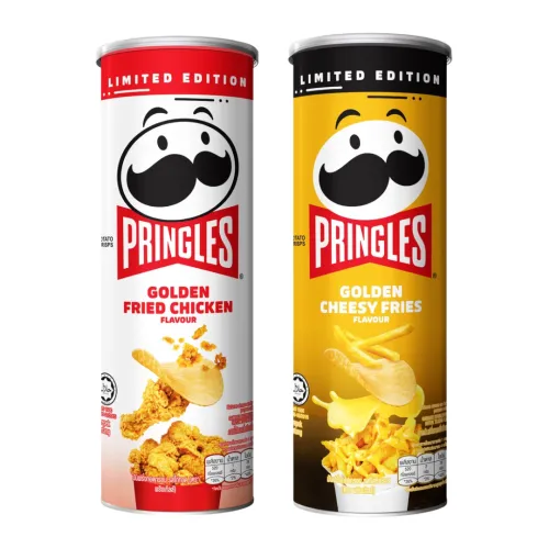 Pringles Golden