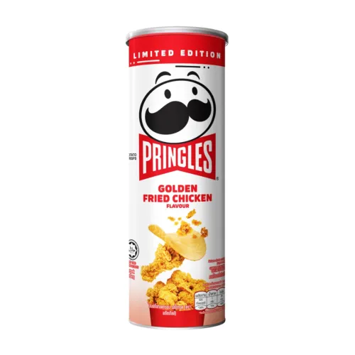 Pringles Golden Fried Chicken