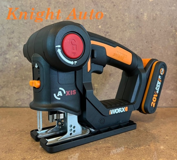 WORX WX550 Multi Purpose Cordless Saw ID32655 Worx Power Tools (Branded) Selangor, Malaysia, Kuala Lumpur (KL), Seri Kembangan, Setapak, Kajang Supplier, Suppliers, Supply, Supplies | Knight Auto Sdn Bhd