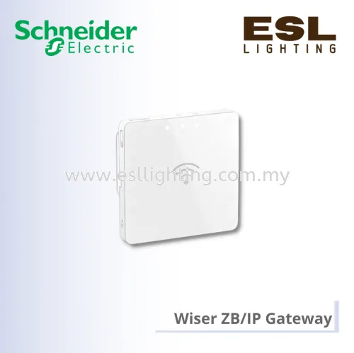 SCHNEIDER WISER ZB/IP GATEWAY CCT501900