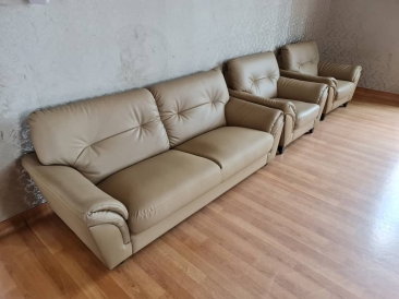 Repair Office Chair and Sofa Leather for KPJ Perda Penang