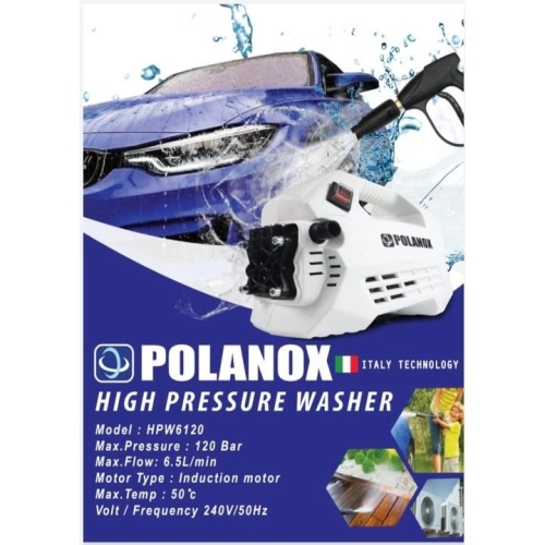 POLANOX High Pressure Washer