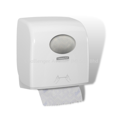 Aquarius Slimroll™ Rolled Hand Towel Dispenser