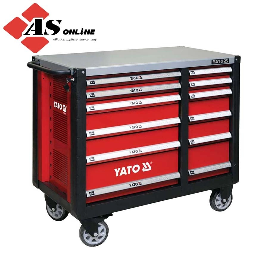 YATO Service Cabinet 12 Drawers / Model: YT-09003